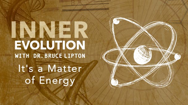 It's a Matter of Energy