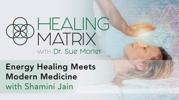 Energy Healing Meets Modern Medicine