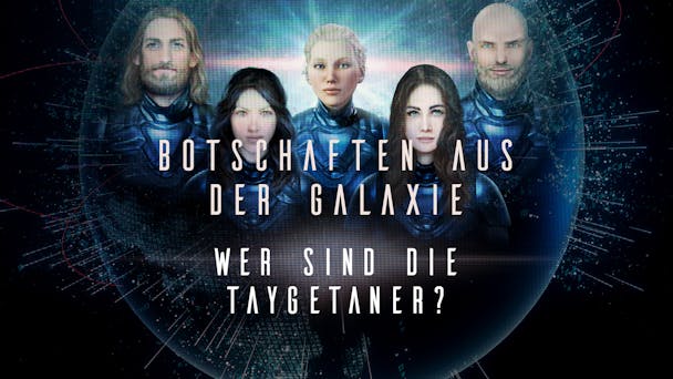 Wer sind die Taygetaner?