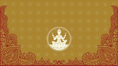 Lakshmi: Mantra de agradecimiento