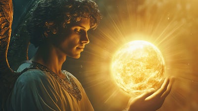 Meditation mit Erzengel Uriel