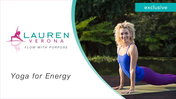Yoga for Energy