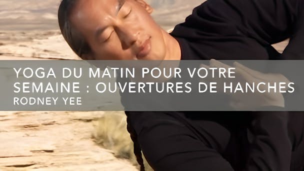 Ouvertures de hanches