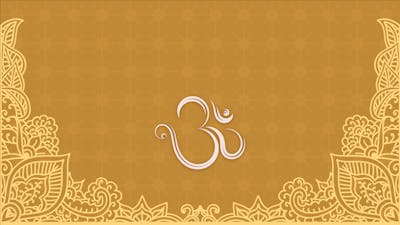 Om Shanti : Peace