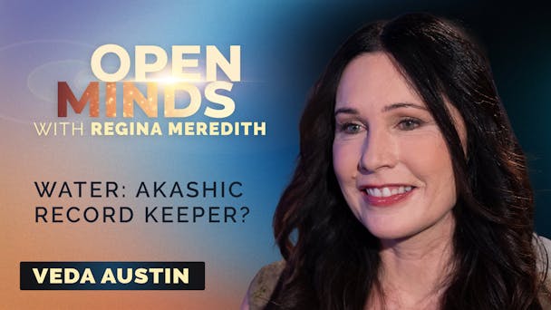 Water: Akashic Record Keeper?