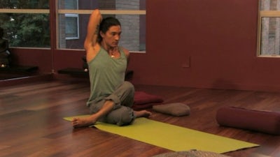 Restorative Yoga for Deep Calm: Abridged Version