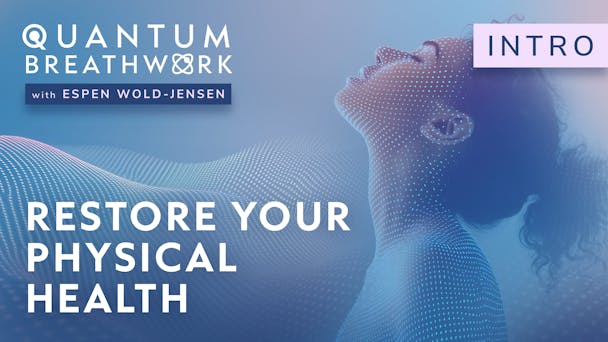Restore Your Physical Health