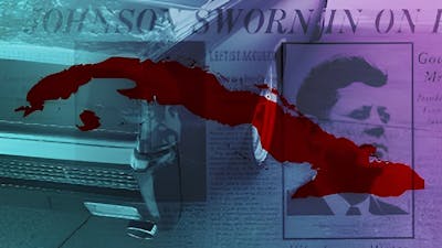 ¿El asesinato de JFK evitó la Tercera Guerra Mundial? Con Lamar Waldron