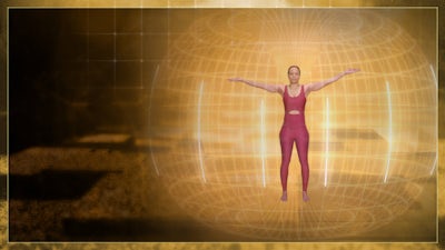 Practice: Torus Energy Activation