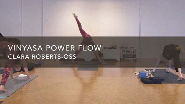 Vinyasa Power Flow