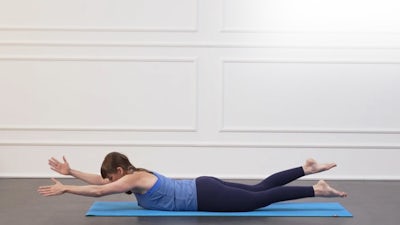 Stabilisiere deine Mittellinie