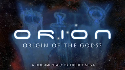 Orion: Origin of the Gods