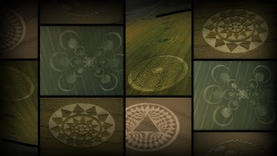 Cercles de culture : l'empreinte d'une autre dimension ?