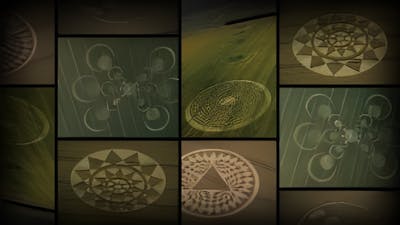 Cercles de culture : l'empreinte d'une autre dimension ?