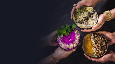 Ultimate Smoothie Bowls