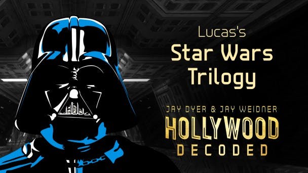 Lucas's Star Wars Trilogy