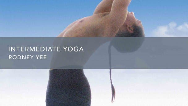 Intermediate Yoga
