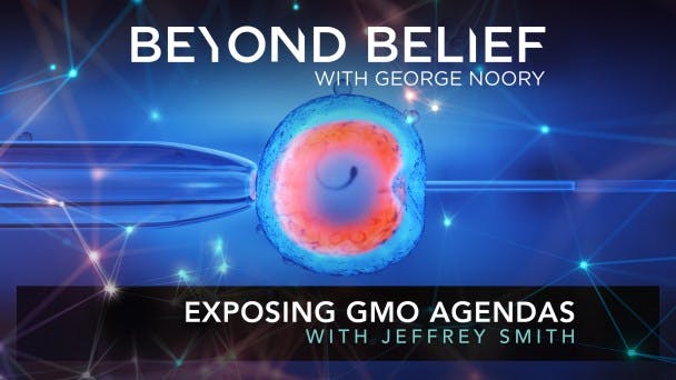 Exposing GMO Agendas with Jeffrey Smith