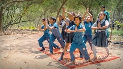 Mindfulness: The Happiness Path