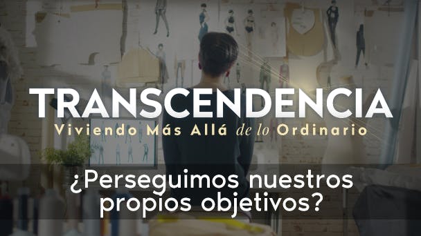¿Perseguimos Nuestros Propios Objetivos?
