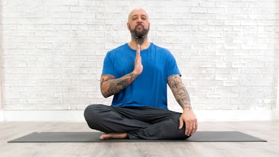 Centered Strength Meditation