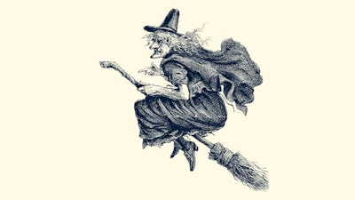 Dispelling the Myth of the Witch with Tom Hatsis