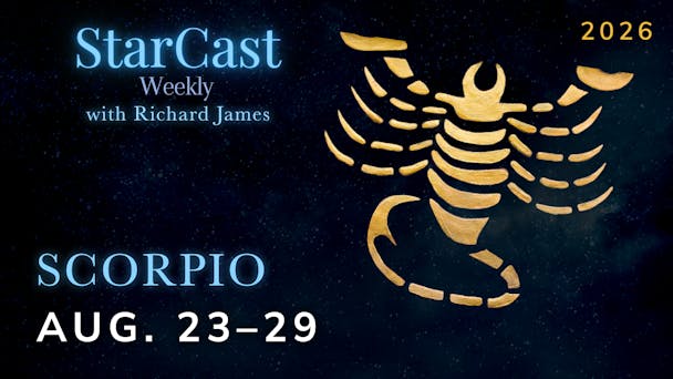 Scorpio: August 23 - 29