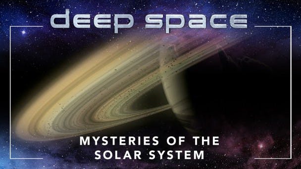 Mysteries of the Solar System