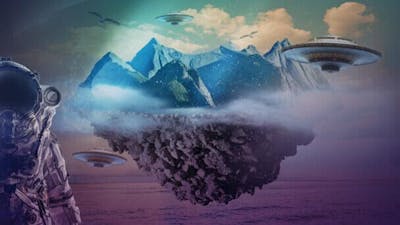 UFOs & die Geheimnisse des Shambhala