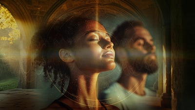 Breathe Into Balance