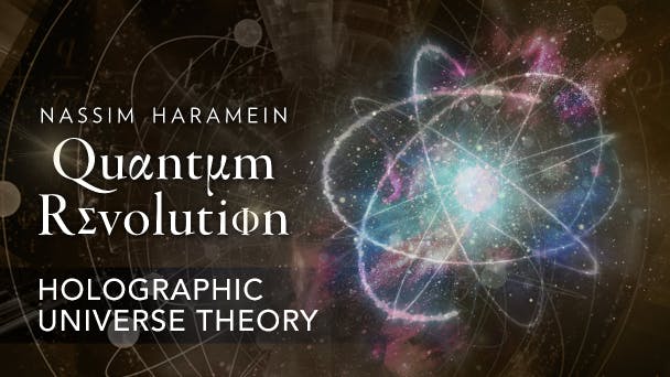 Holographic Universe Theory