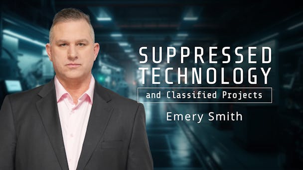 Suppressed Technology and Classified Projects