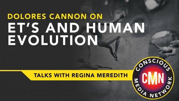 Dolores Cannon on ET’s and Human Evolution