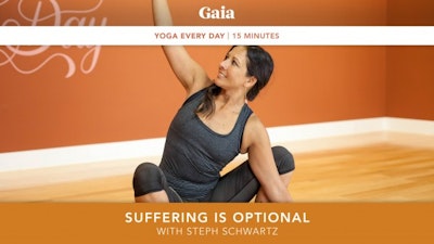 Suffering is Optional