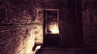 Time Traveling Gods of Egypt