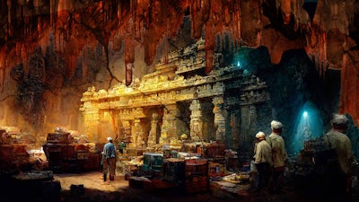 Underground Cities of Cappadocia