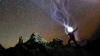 David Sereda on the Electro-Magnetic Human