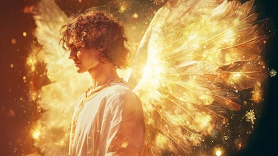 Meditation mit Erzengel Anael