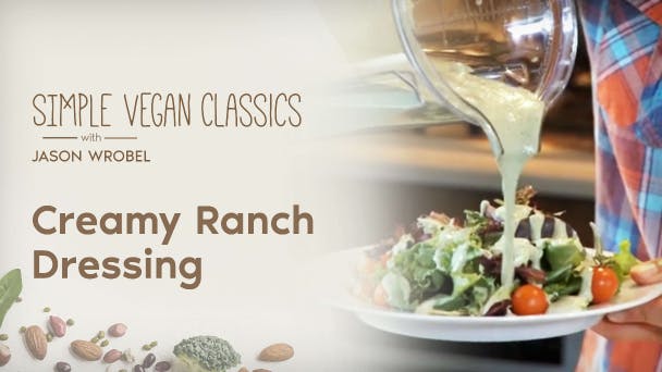 Creamy Ranch Dressing