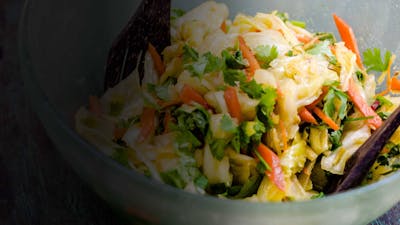 Spicy Cabbage