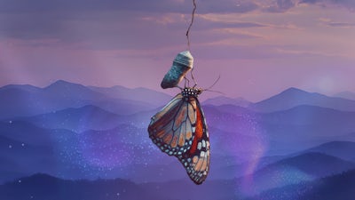 The Radical Tension Between Being & Becoming