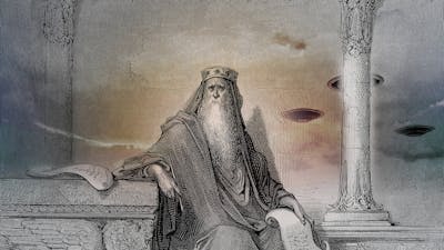 Solomon's Celestial Chariot