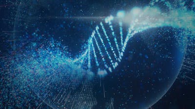 La manipulación genética transcendente