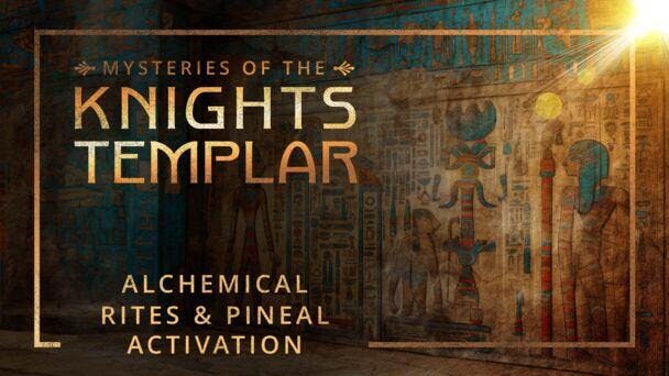 Alchemical Rites & Pineal Activation