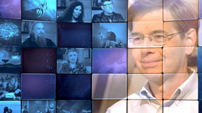 Sacred Geometry in Our Lives with Robert Gilbert