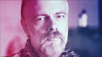 Scanning the Future with Philip K. Dick featuring Anthony Peake