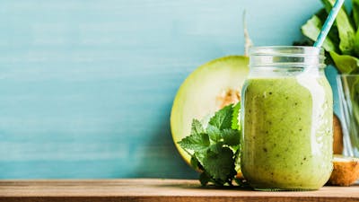 Powered by Green Smoothies