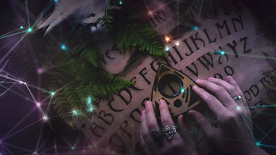 Channeling the Dead with the Ouija with Karen A. Dahlman