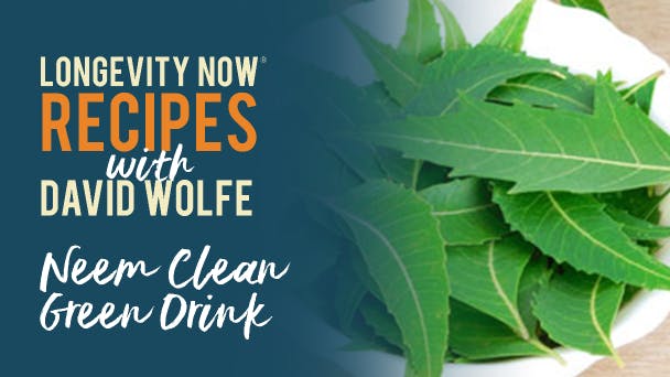 Neem Clean Green Drink