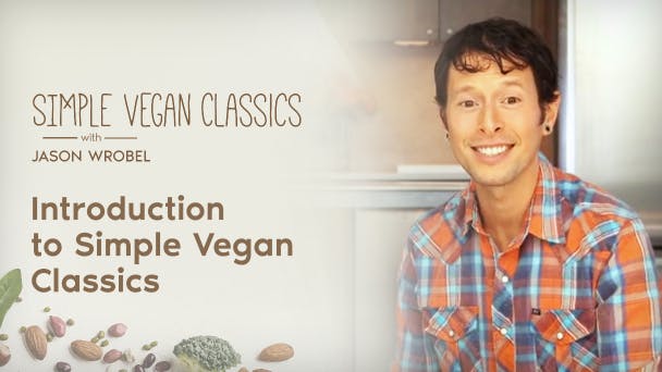 Introduction To Simple Vegan Classics